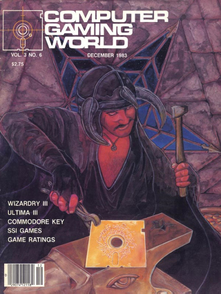 Illustration for article titled Classic PC Magazine Covers Will Scratch Your Sci-Fi Or Fantasy Itch